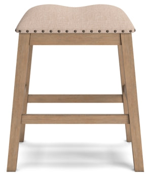 Sanbriar Counter Height Bar Stool - furniture place usa