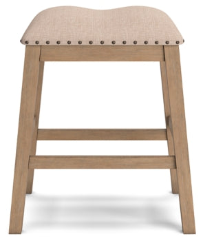 Sanbriar Counter Height Bar Stool - furniture place usa