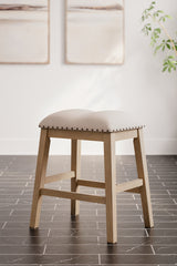 Sanbriar Counter Height Bar Stool - furniture place usa