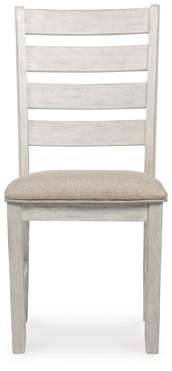 Skempton Dining Chair (Set of 2) - furniture place usa