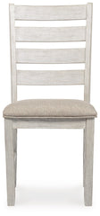 Skempton Dining Chair (Set of 2) - furniture place usa