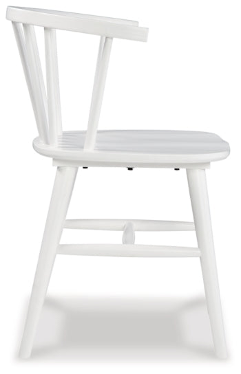 Grannen Dining Chair - furniture place usa