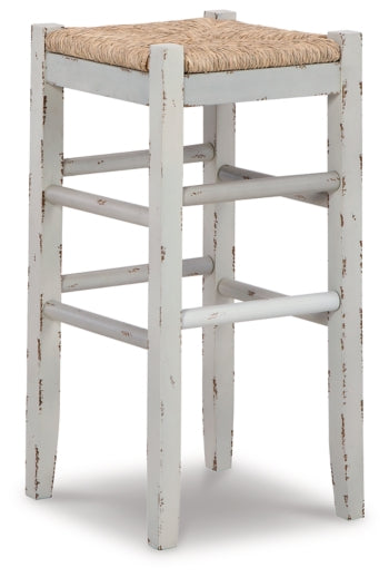 Mirimyn Bar Height Bar Stool (Set of 2) - furniture place usa