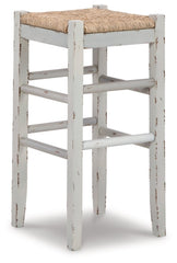 Mirimyn Bar Height Bar Stool (Set of 2) - furniture place usa