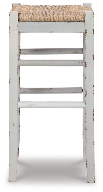 Mirimyn Bar Height Bar Stool (Set of 2) - furniture place usa
