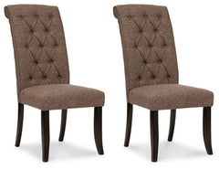 Tripton 2-Piece Dining Room Chair - furniture place usa