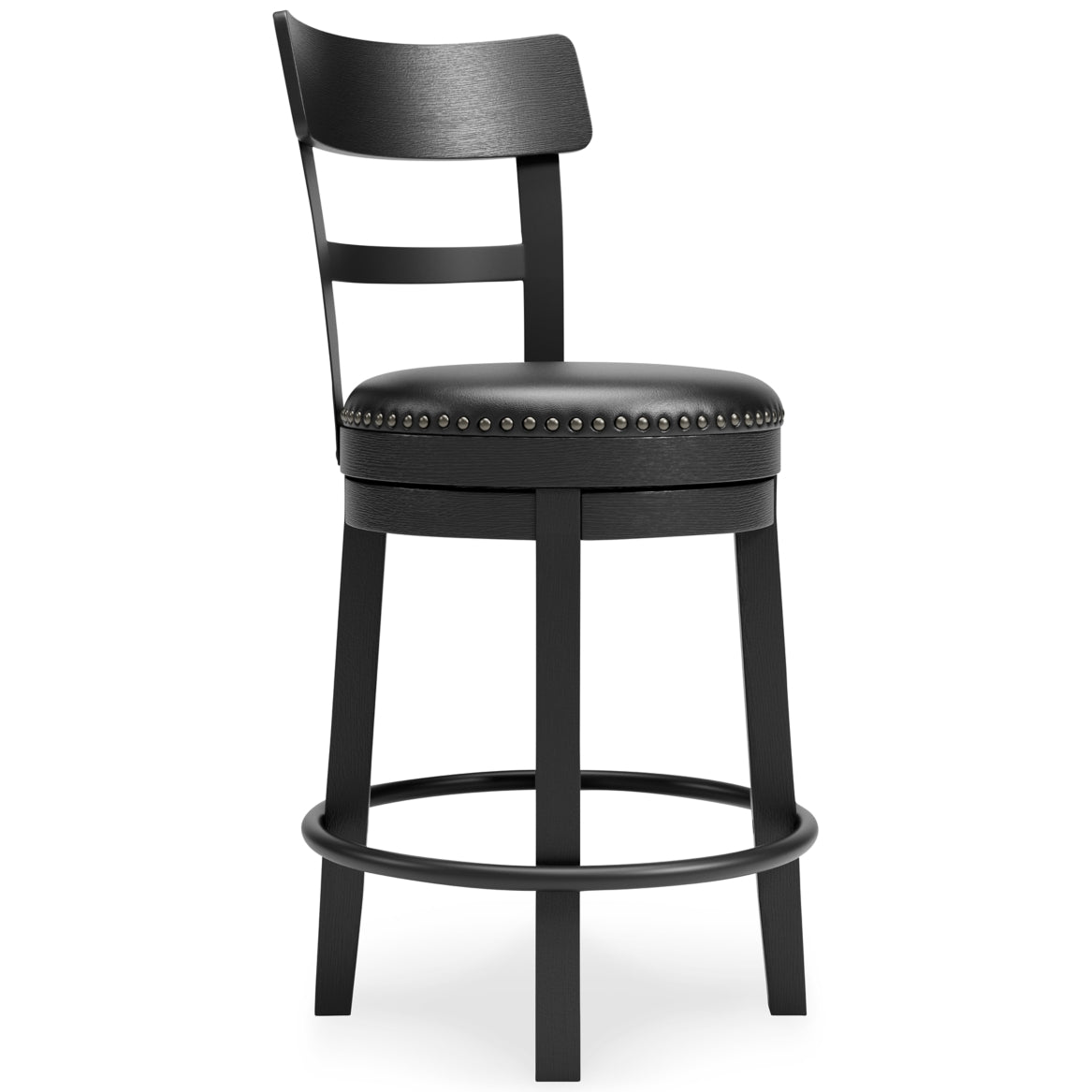 Valebeck Counter Height Bar Stool - furniture place usa
