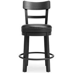 Valebeck Counter Height Bar Stool - furniture place usa
