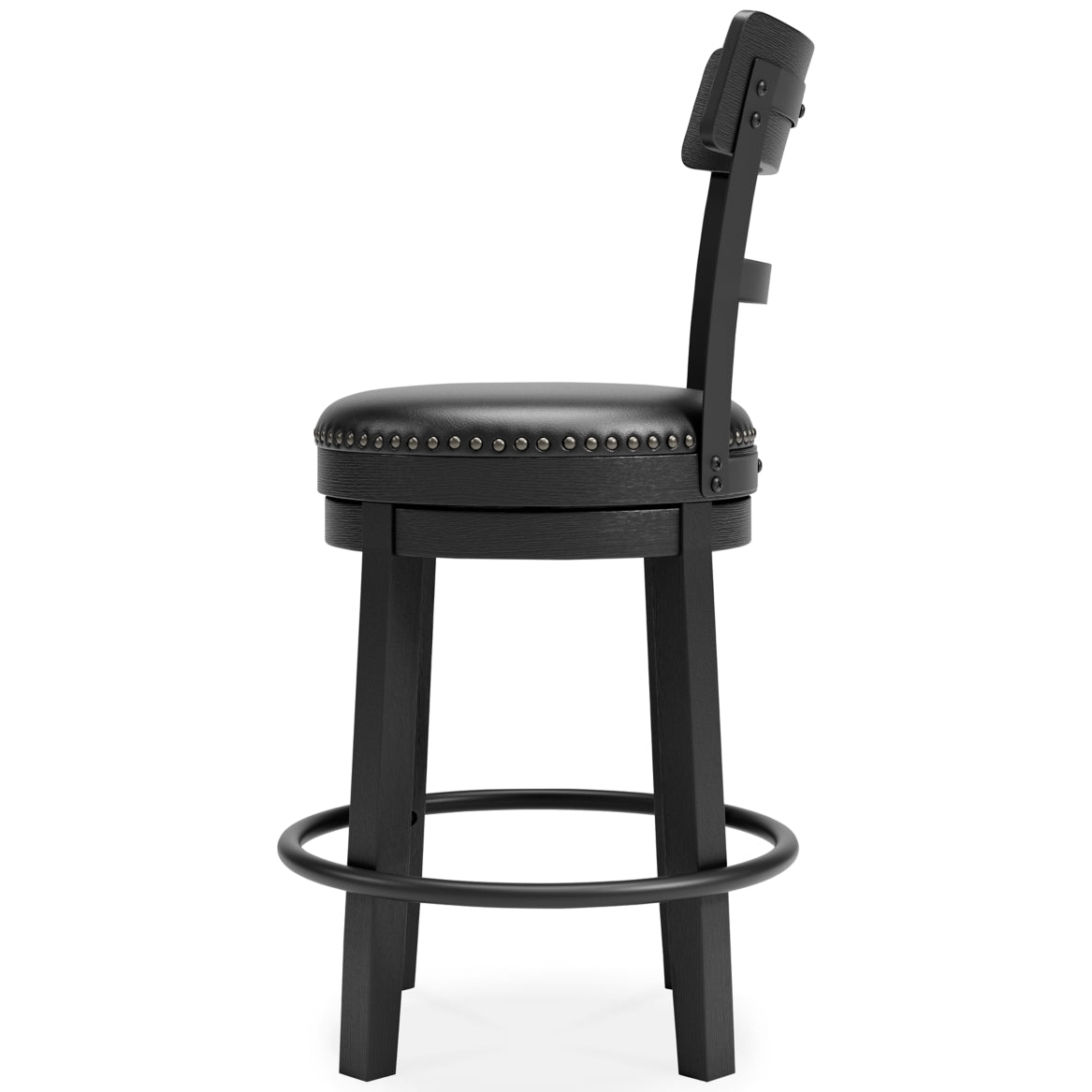 Valebeck Counter Height Bar Stool - furniture place usa