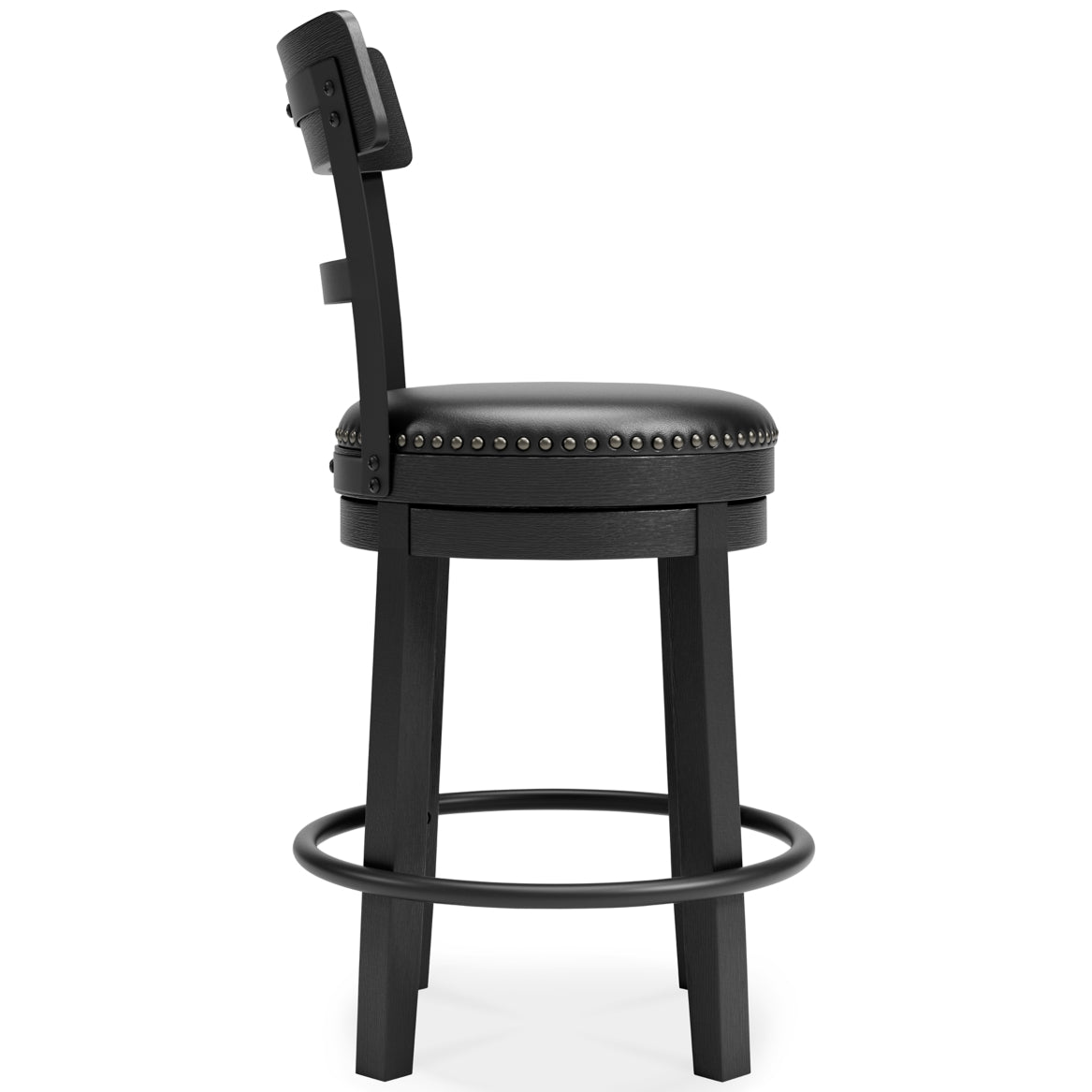 Valebeck Counter Height Bar Stool - furniture place usa