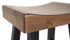 Glosco 2-Piece Bar Stool - PKG000048 - furniture place usa