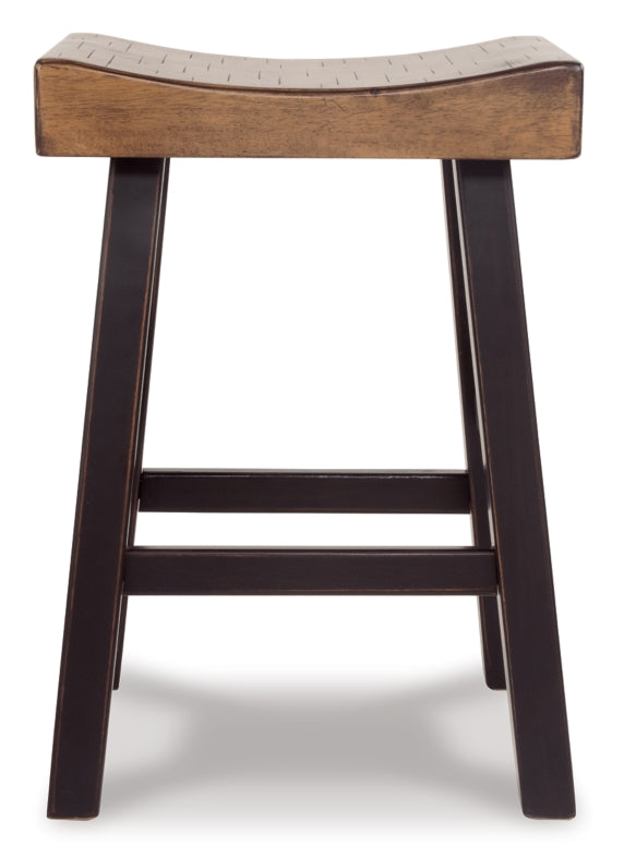 Glosco 2-Piece Bar Stool - PKG000048 - furniture place usa