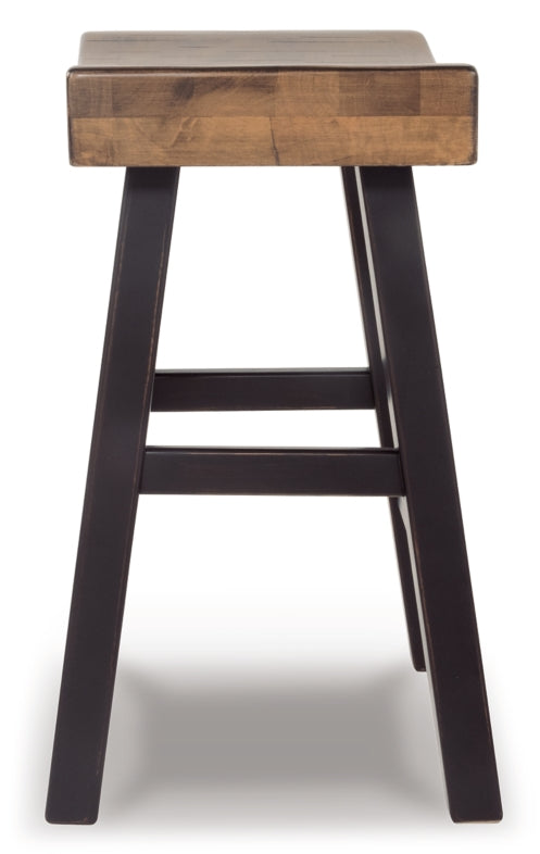 Glosco 2-Piece Bar Stool - PKG000048 - furniture place usa