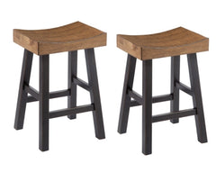 Glosco 2-Piece Bar Stool - PKG000048 - furniture place usa