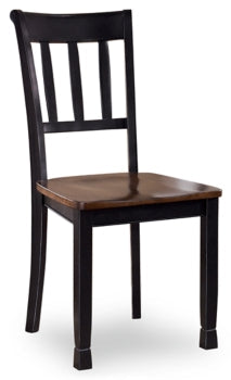Owingsville Dining Table and 6 Chairs - furniture place usa