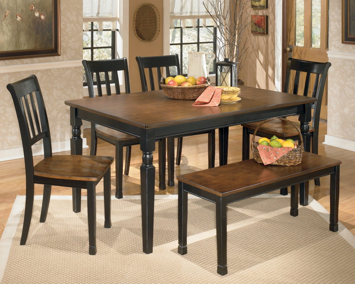 Owingsville Dining Chair - furniture place usa
