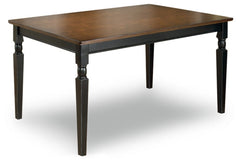 Owingsville Dining Table - furniture place usa