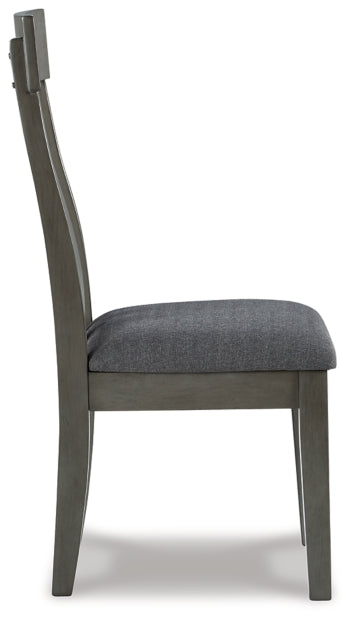 Hallanden 2-Piece Dining Room Chair - furniture place usa