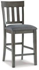Hallanden Counter Height Bar Stool - furniture place usa