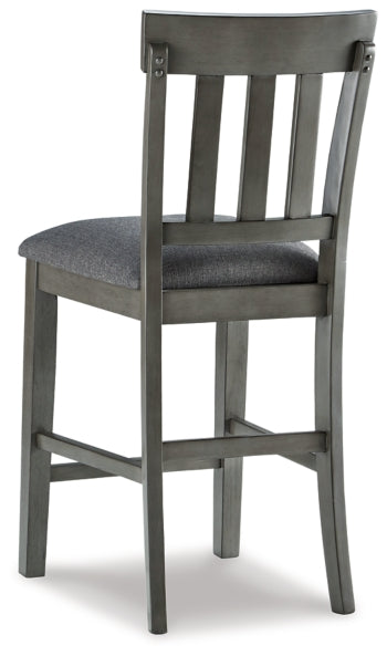 Hallanden 2-Piece Bar Stool - furniture place usa