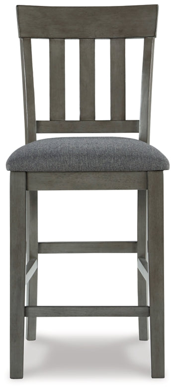 Hallanden 2-Piece Bar Stool - furniture place usa
