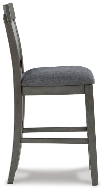 Hallanden 2-Piece Bar Stool - furniture place usa