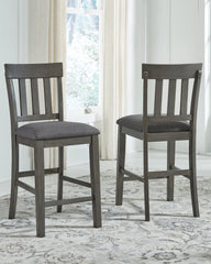 Hallanden 2-Piece Bar Stool - furniture place usa