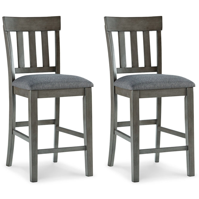 Hallanden 2-Piece Bar Stool - furniture place usa