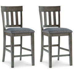 Hallanden 2-Piece Bar Stool - furniture place usa