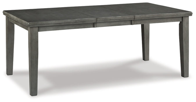 Hallanden Dining Extension Table - furniture place usa