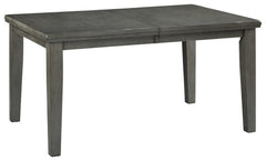 Hallanden Dining Extension Table - furniture place usa