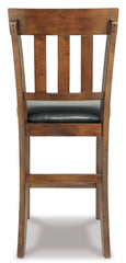 Ralene Counter Height Bar Stool (Set of 2) - furniture place usa