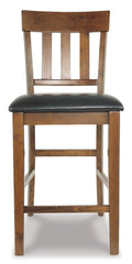 Ralene Counter Height Bar Stool - furniture place usa