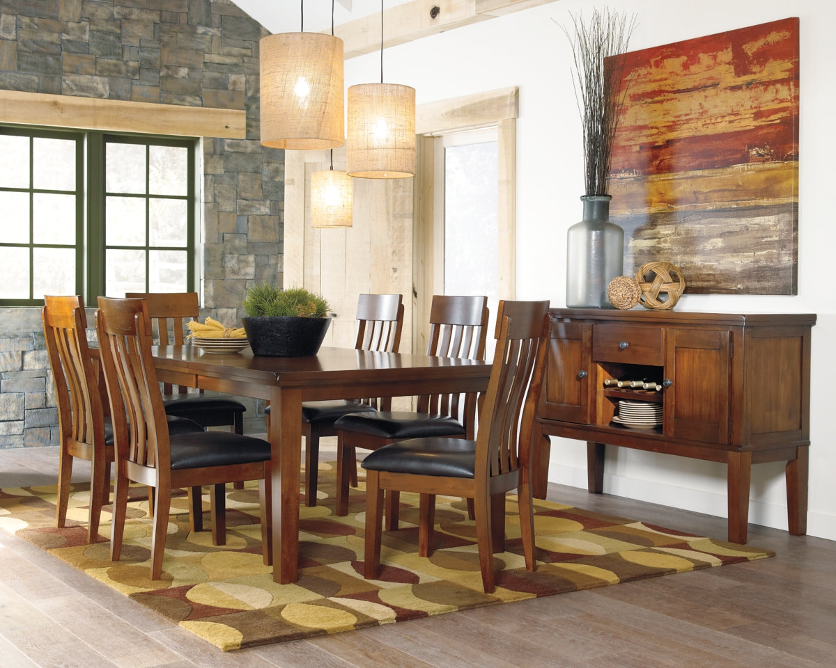 Ralene Dining Chair (Set of 2) - furniture place usa