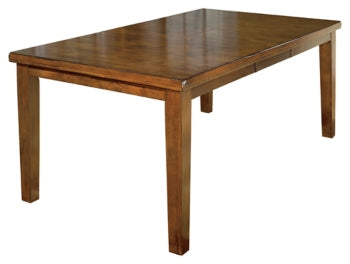 Ralene Dining Table and 8 Chairs with Storage - furniture place usa