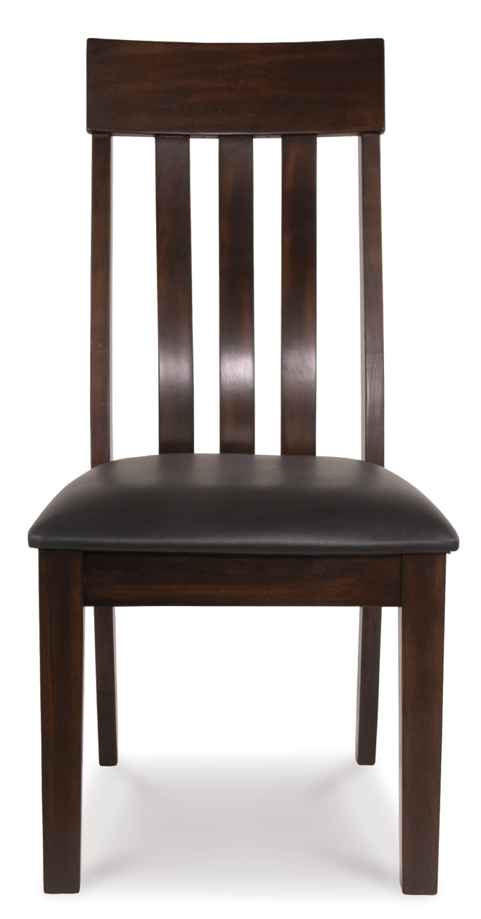 Haddigan Dining Chair (Set of 2) - furniture place usa