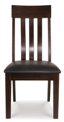 Haddigan Dining Chair (Set of 2) - furniture place usa