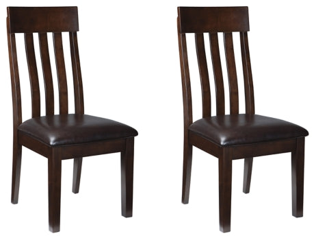 Haddigan 2-Piece Dining Room Chair - furniture place usa