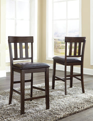 Haddigan Counter Height Bar Stool - furniture place usa