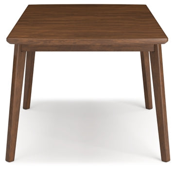 Lyncott Dining Extension Table - furniture place usa