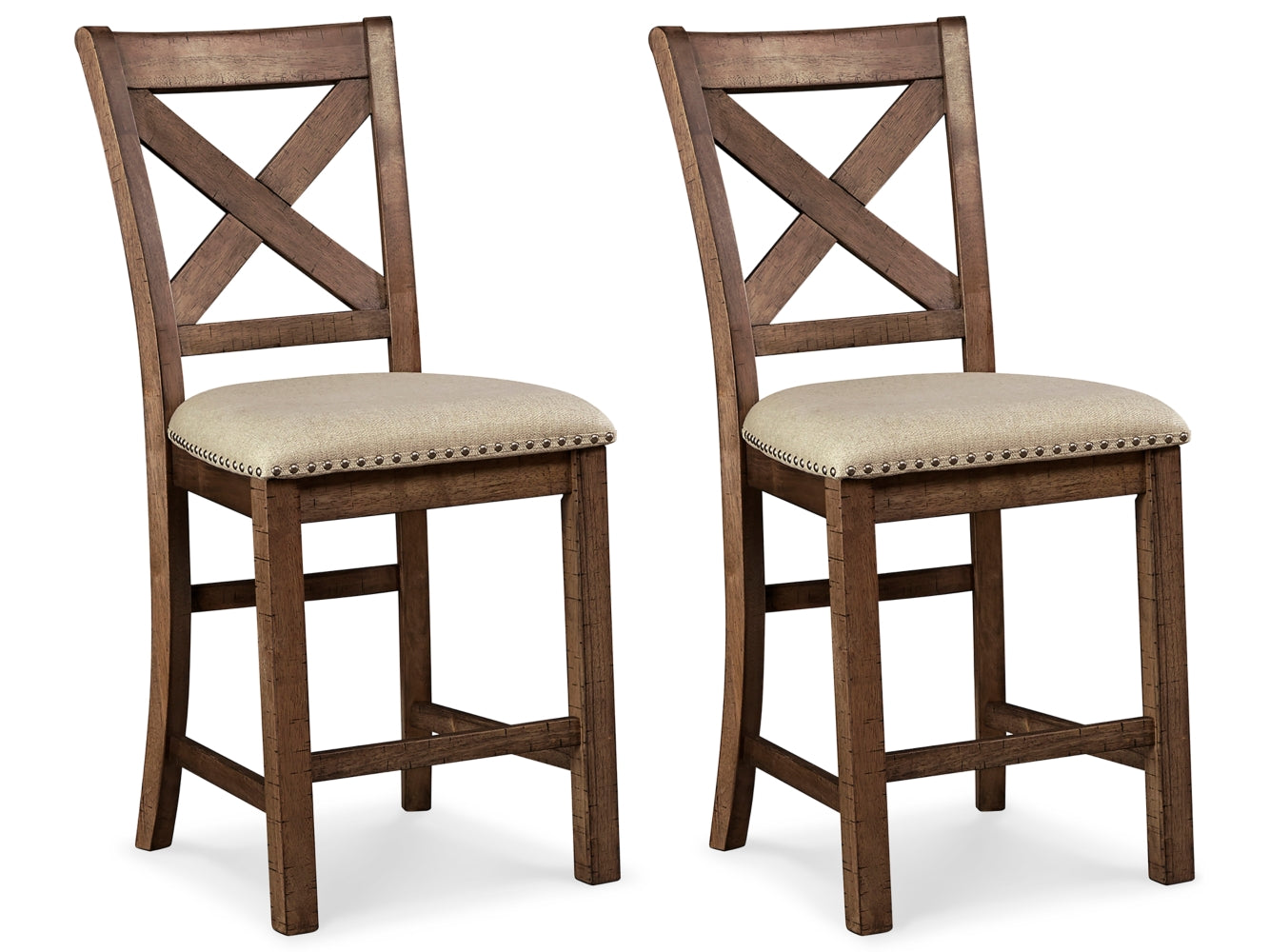 Moriville 2-Piece Bar Stool - furniture place usa