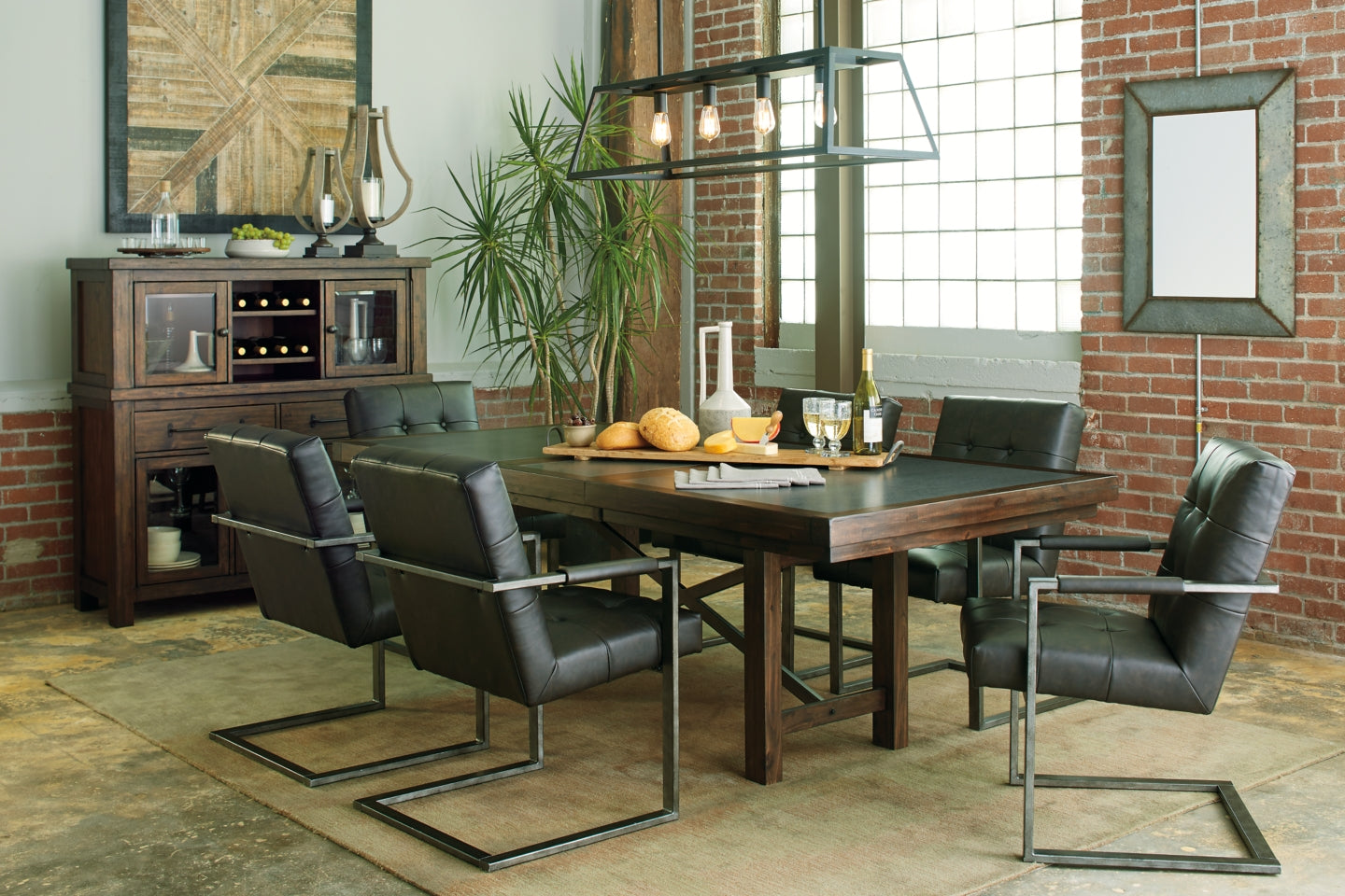 Starmore Home Office Desk Chair - furniture place usa