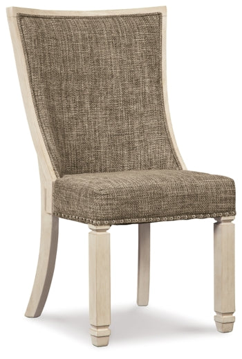 Bolanburg Dining Table and 6 Chairs - PKG013288 - furniture place usa