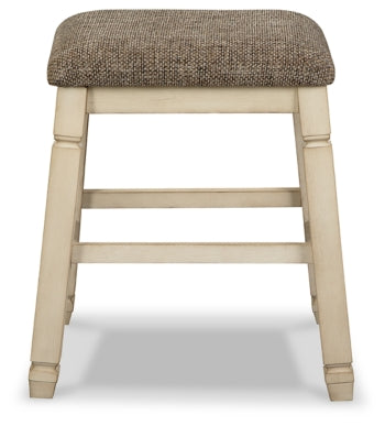Bolanburg Counter Height Dining Table and 4 Barstools - PKG014019 - furniture place usa