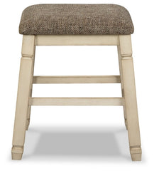 Bolanburg Counter Height Dining Table and 4 Barstools - PKG014018 - furniture place usa