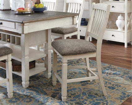 Bolanburg Counter Height Bar Stool - furniture place usa