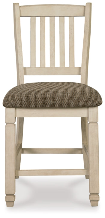 Bolanburg Counter Height Bar Stool - furniture place usa