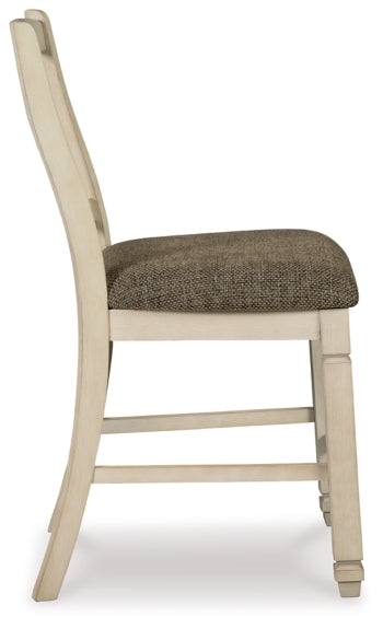 Bolanburg Counter Height Bar Stool - furniture place usa