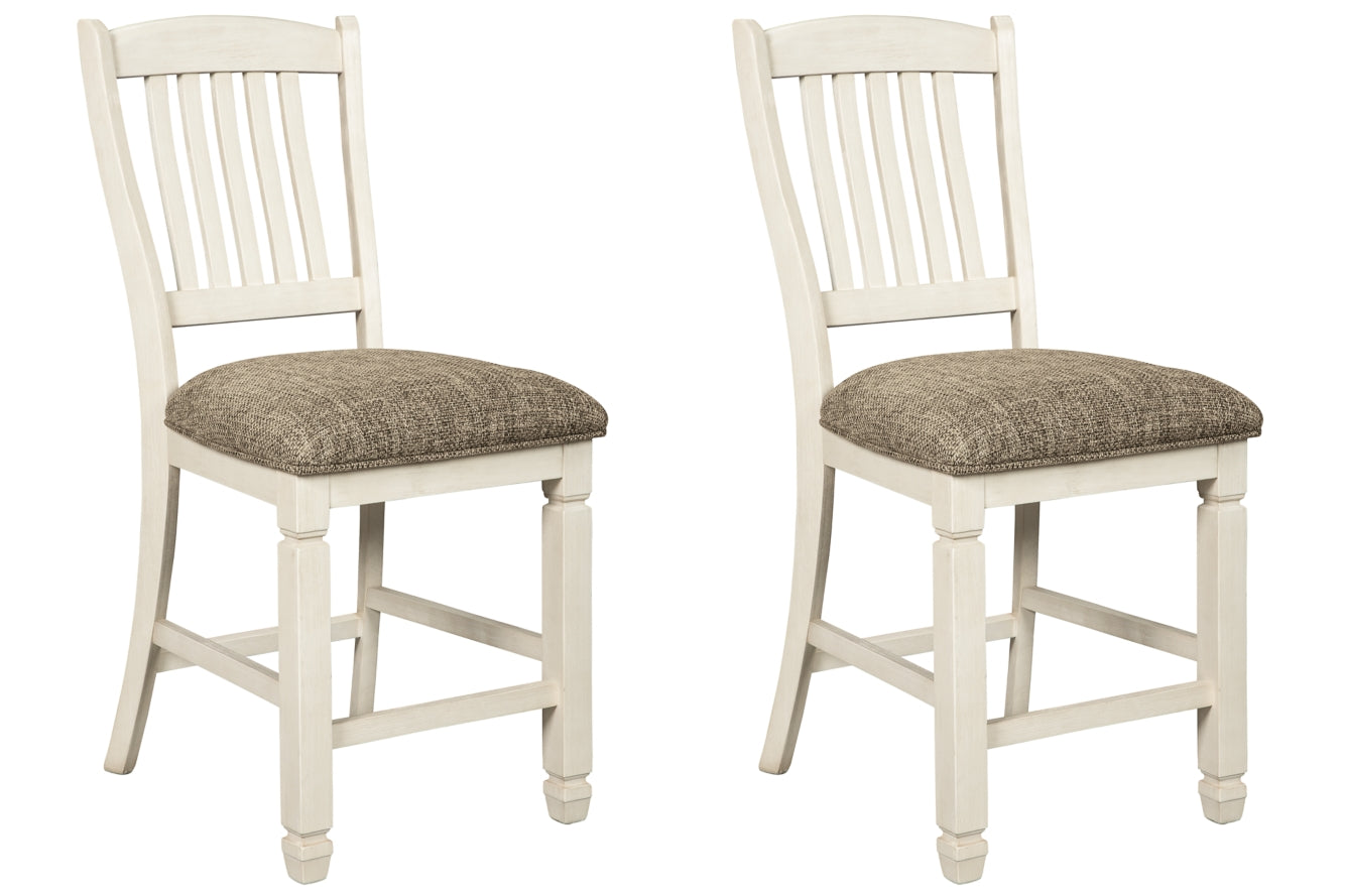Bolanburg 2-Piece Bar Stool - furniture place usa