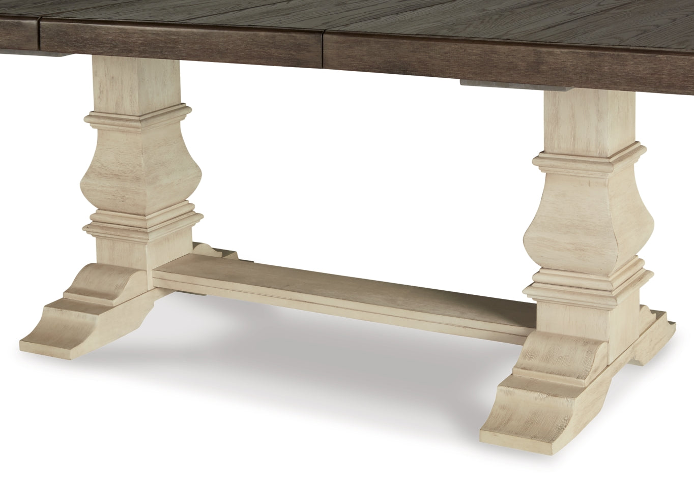 Bolanburg Dining Table and 6 Chairs - PKG013288 - furniture place usa